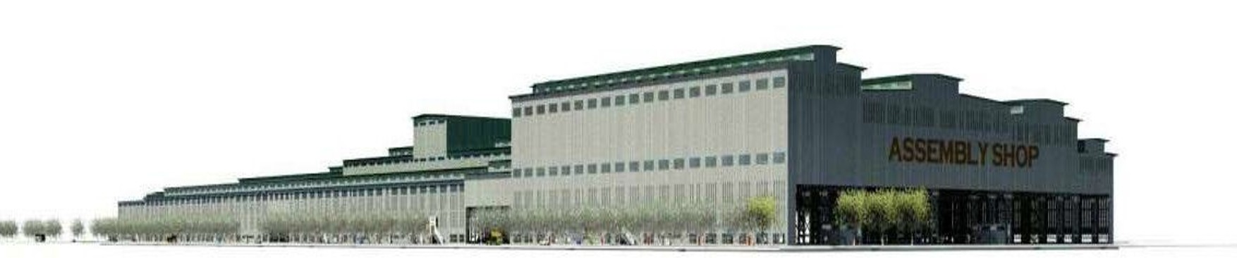 Mega Shipyard